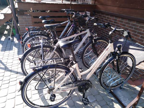 Pokoje do wynajęcia U Rycha