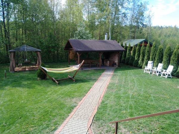 Pokoje do wynajęcia U Rycha