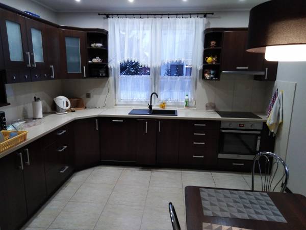 Kuchnia apartament