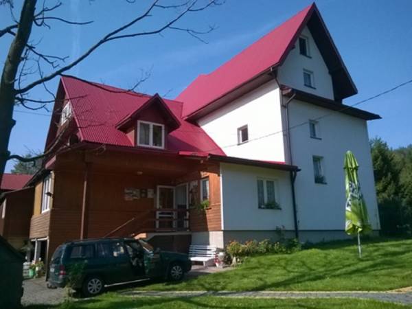 Dom Wypoczynkowo-Kolonijny Wiktoria