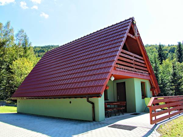 Domki Beskid
