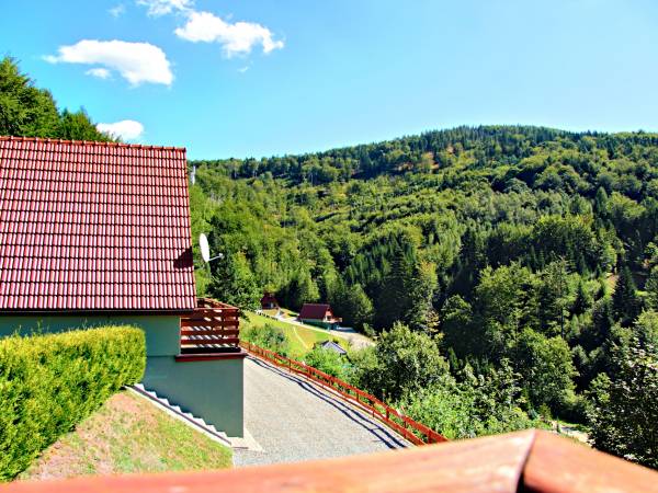 Domki Beskid