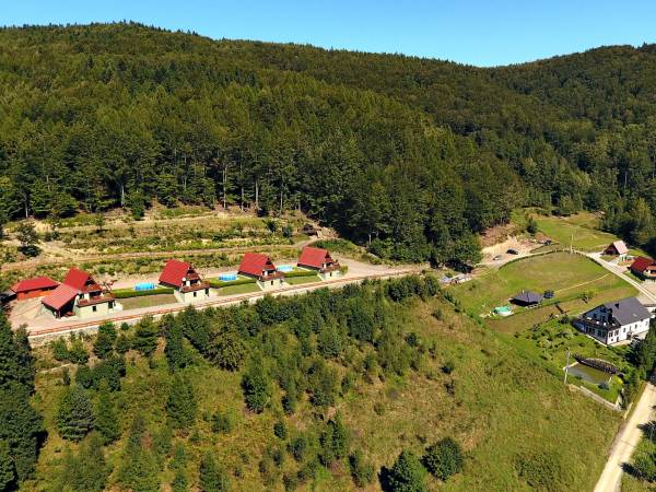 Domki Beskid