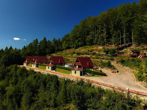 Domki Beskid