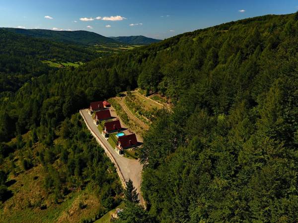 Domki Beskid