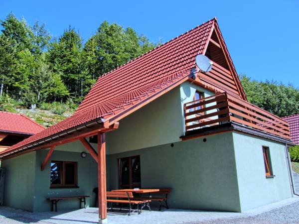Domki Beskid