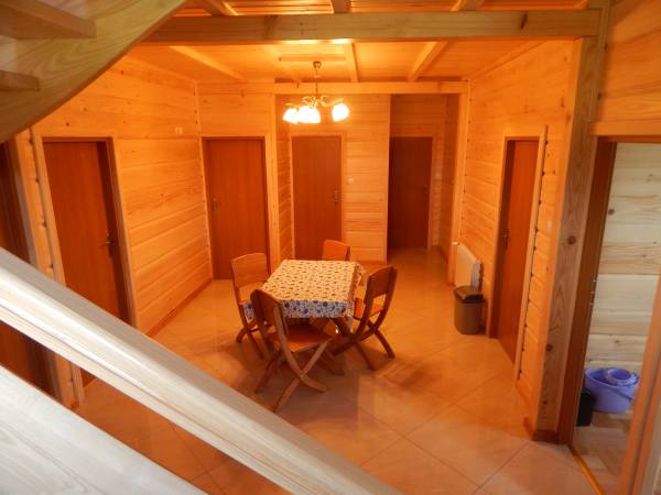 Nad Potokiem Gospodarstwo Rolno-Rybackie I Turystyczne