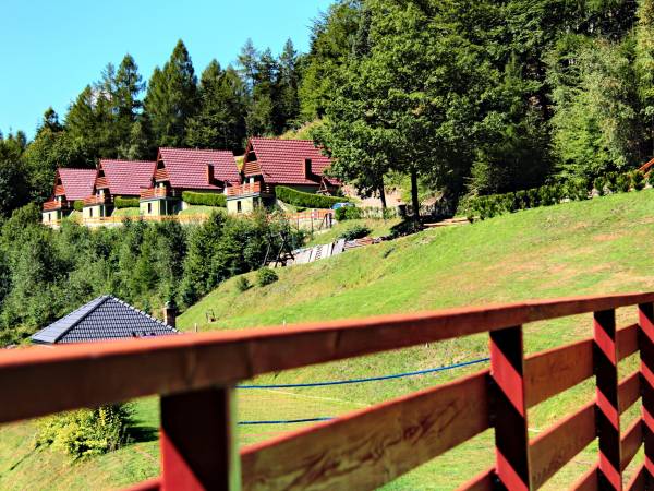 Domki Beskid