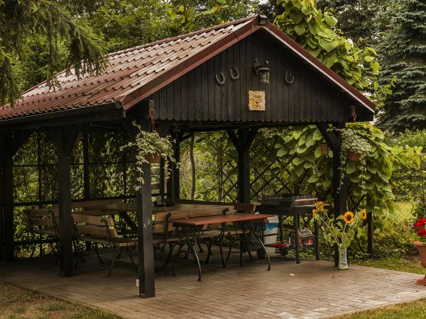 Domek Letniskowy u Irenki