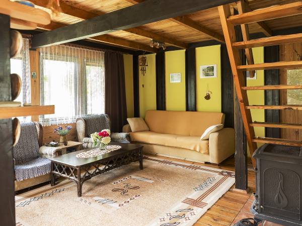 Domek Letniskowy u Irenki