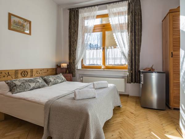 Apartamenty Krupowki 36