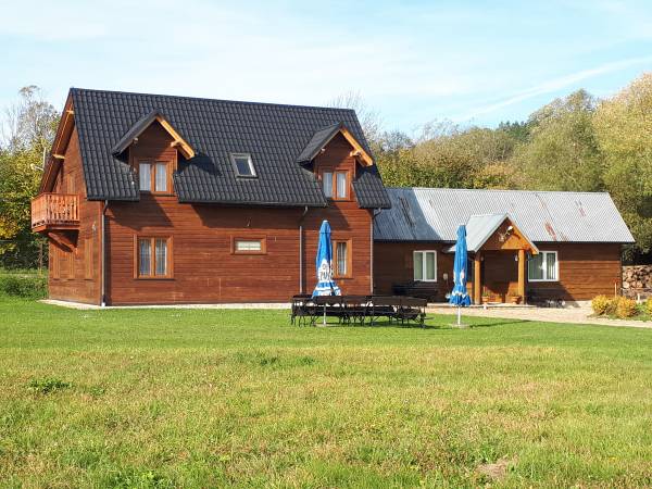 Nad Potokiem Gospodarstwo Rolno-Rybackie I Turystyczne