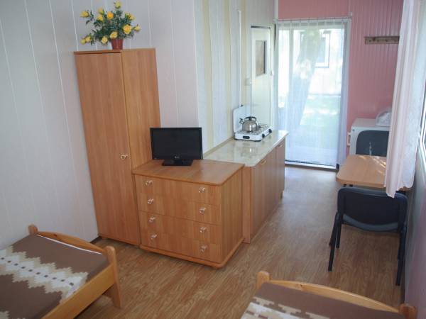 Nadmorski Ośrodek Wypoczynkowy Brzask