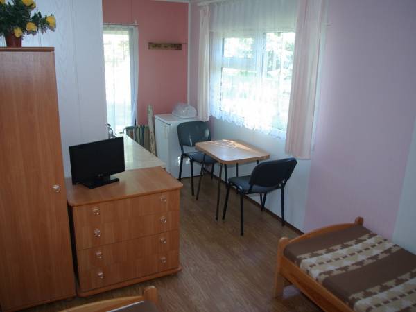 Nadmorski Ośrodek Wypoczynkowy Brzask