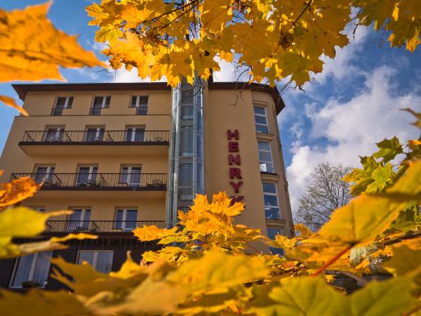 Hotel Henryk