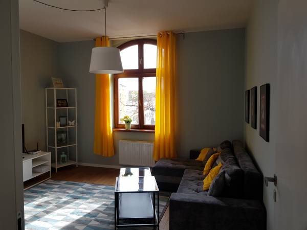 Apartamenty Zakątki Świata Eliza
