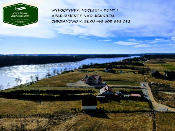 Lake House Nad Sunowem