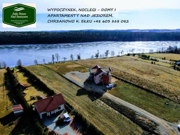 Lake House Nad Sunowem
