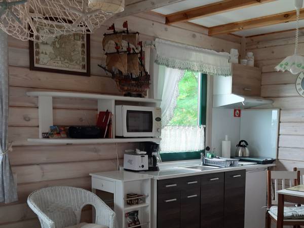 Domek 1 - aneks kuchenny