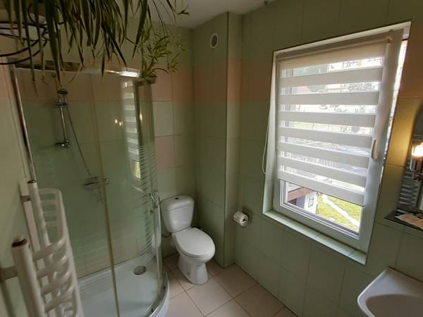 Łazienka studio 2+2