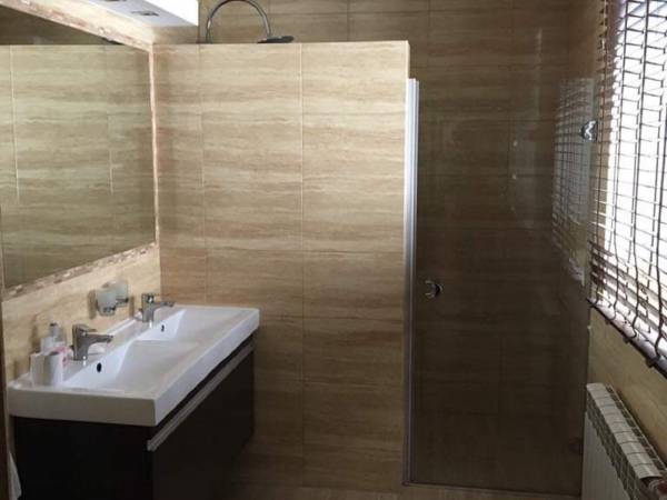 Łazienka na parterze