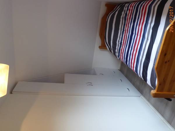 sypialnia domek nr 2