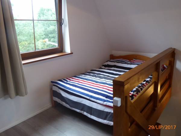 sypialnia domek nr 2