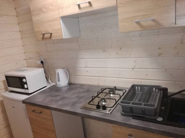 Domek letniskowy Gabrysia