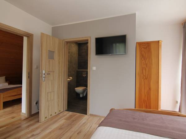 Pokoje Gościnne Wilcznik 12