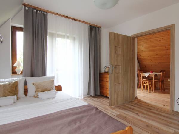 Pokoje Gościnne Wilcznik 12