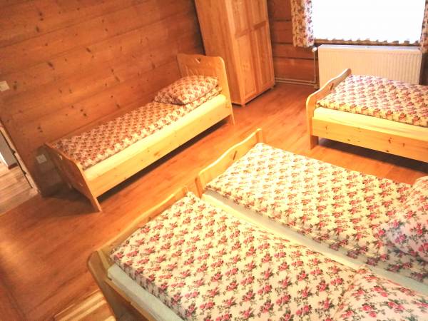 Dom Góralski u Danuty