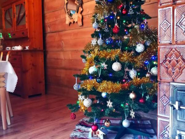 Dom Góralski u Danuty