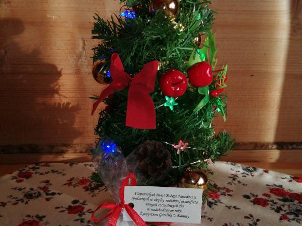 Dom Góralski u Danuty