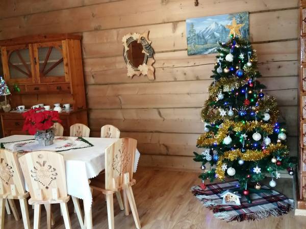 Dom Góralski u Danuty