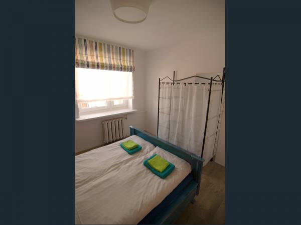 Apartament 58-sypialnia duża II