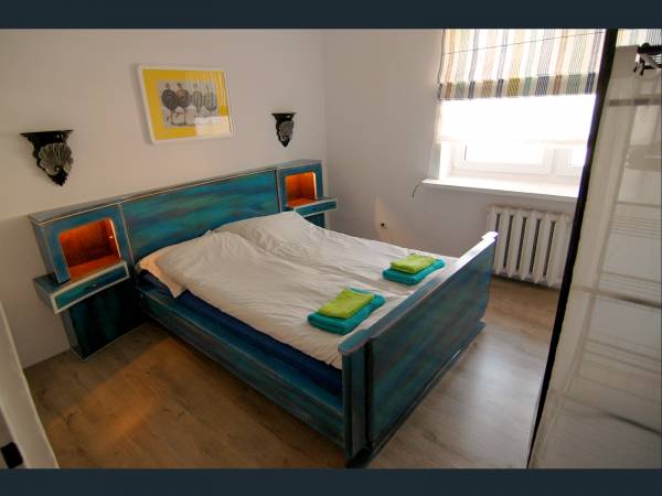 Apartament 58-sypialnia duża I