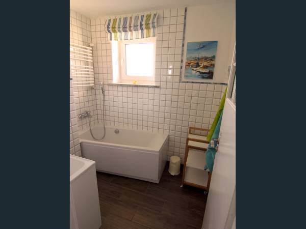 Apartament 58-łazienka I
