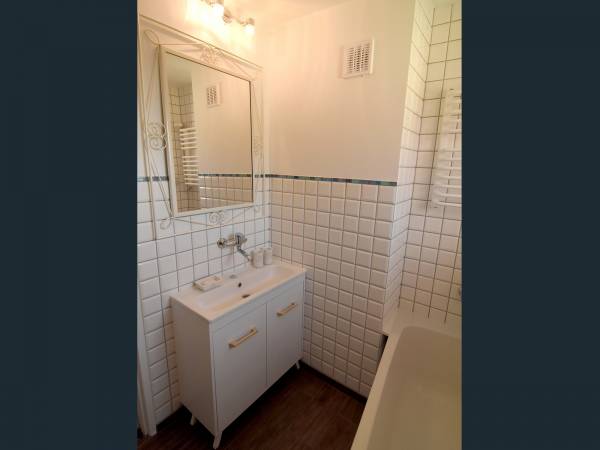 Apartament 58-łazienka II