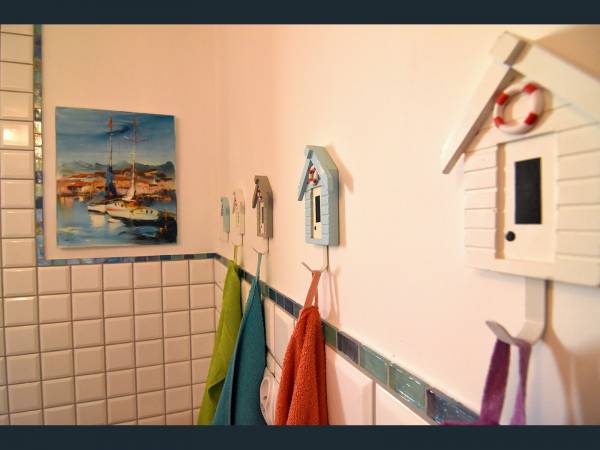 Apartament 58 - łazienka III