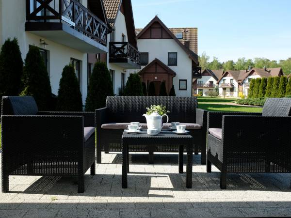 Apartament Blue ęye