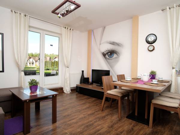 Apartament Blue Eye
