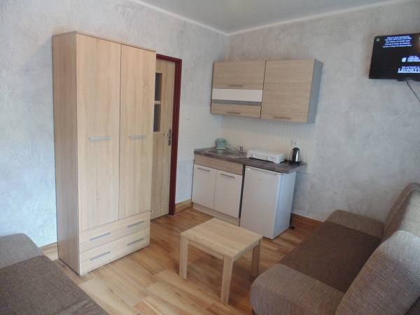 Domek nr 4i5 (czteroosobowe)