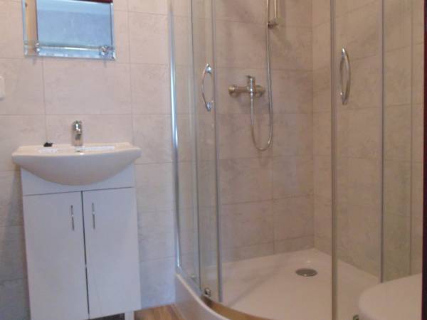 Łazienka w domku nr4i5