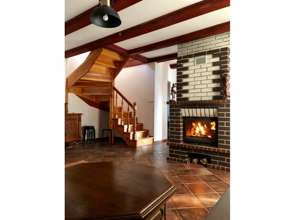 Dom Nad Jeziorem Zakątek Stacze30