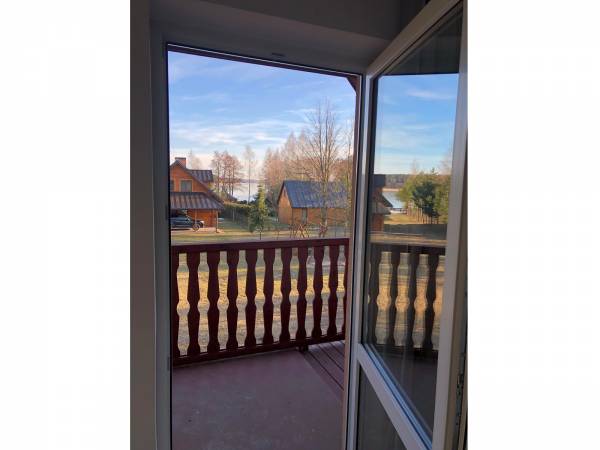 Dom Nad Jeziorem Zakątek Stacze30