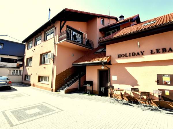 Holiday Łeba Pokoje i Apartamenty Gościnne