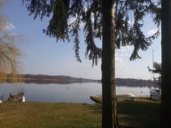 Siedlisko nad Jeziorem - Mazury