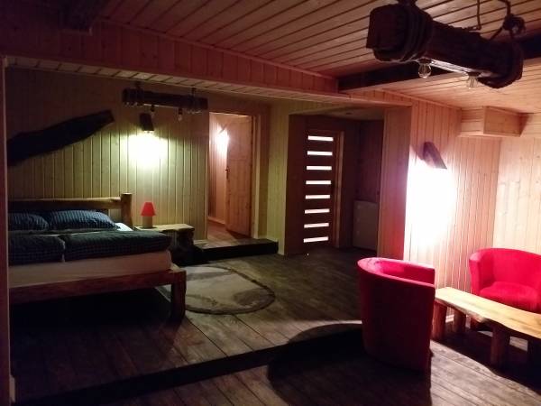 Siedlisko nad Jeziorem - Mazury