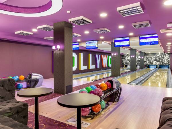 Kręgielnia Camera Bowling