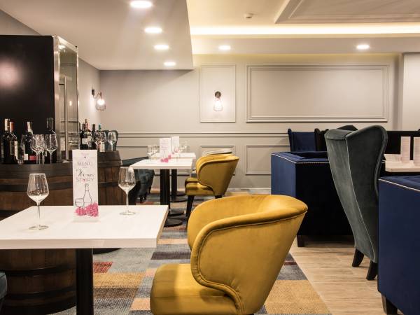 Wine story, restauracja